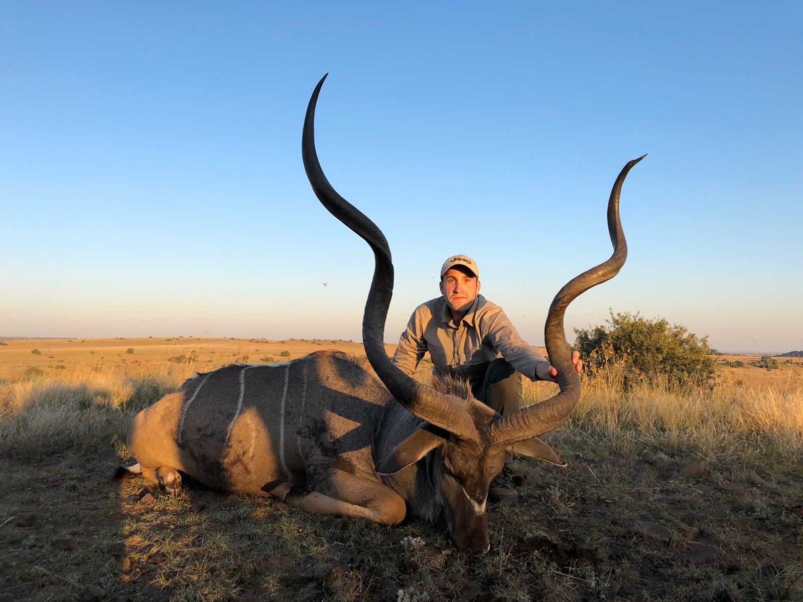 safari sudafrica caza